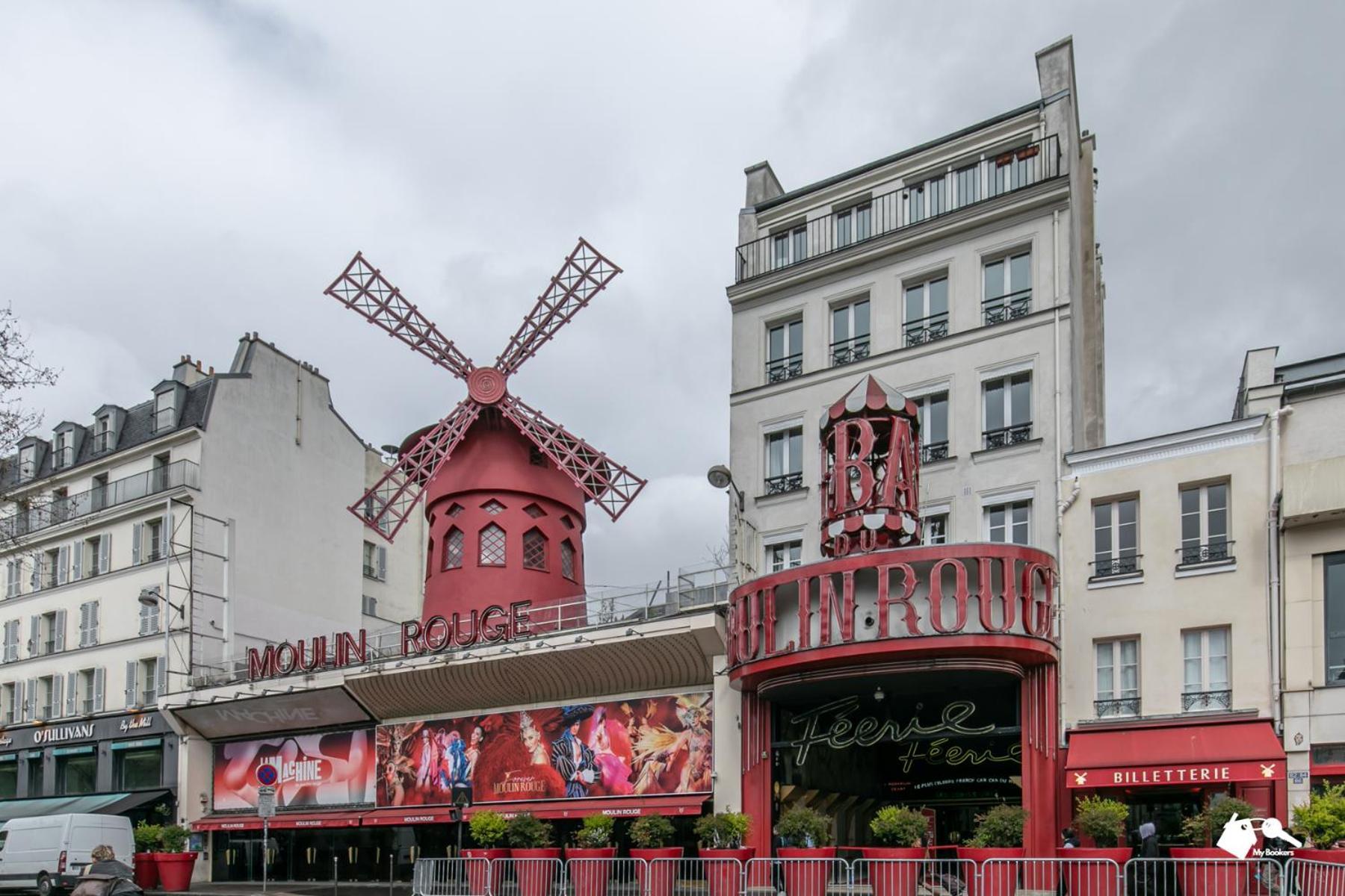 Mba - Splendide Appartement Proche Montmartre Paris Exterior foto