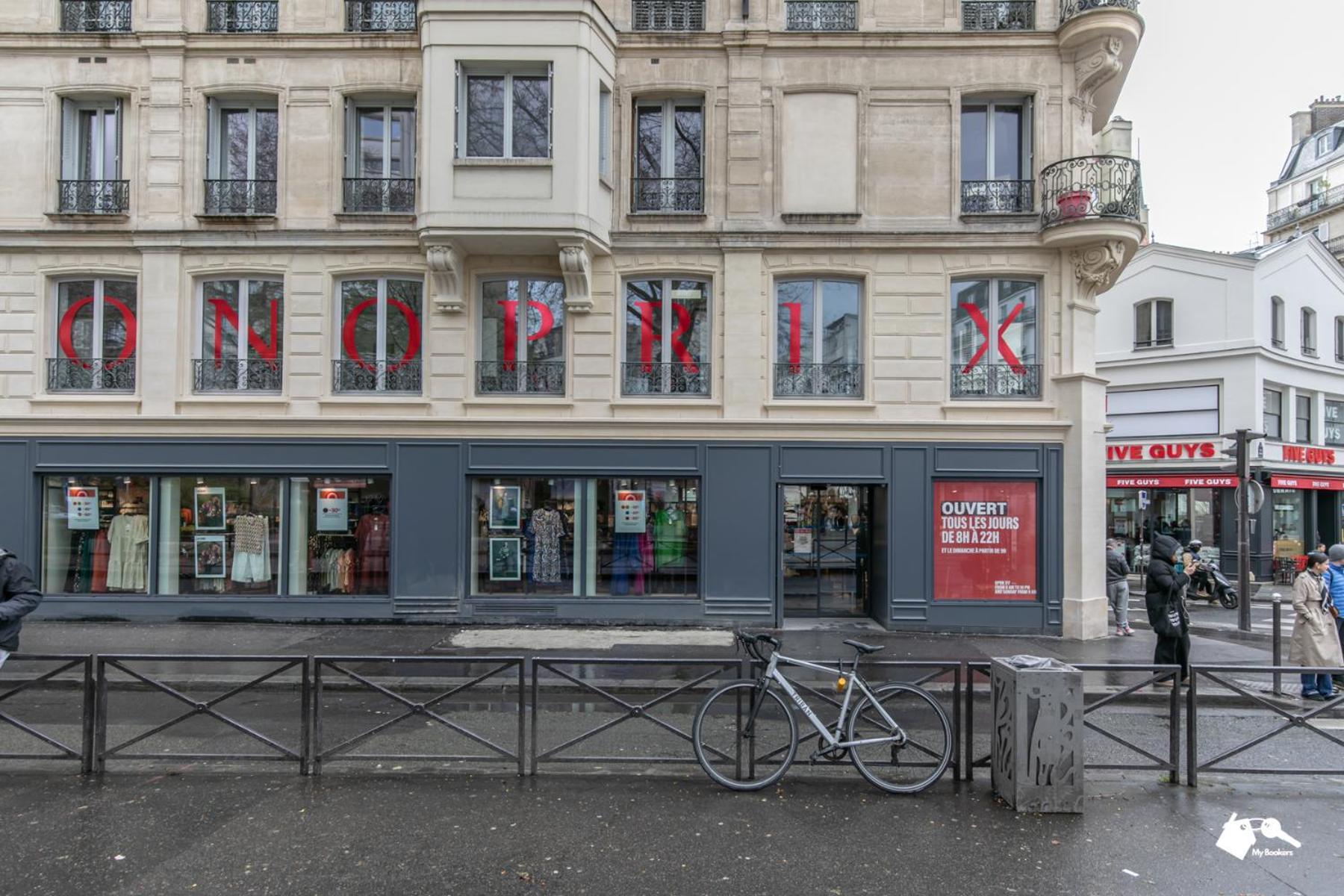 Mba - Splendide Appartement Proche Montmartre Paris Exterior foto
