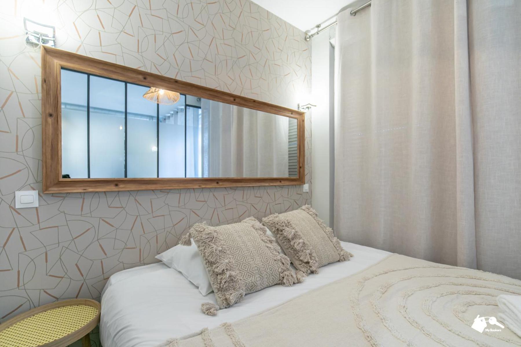 Mba - Splendide Appartement Proche Montmartre Paris Exterior foto