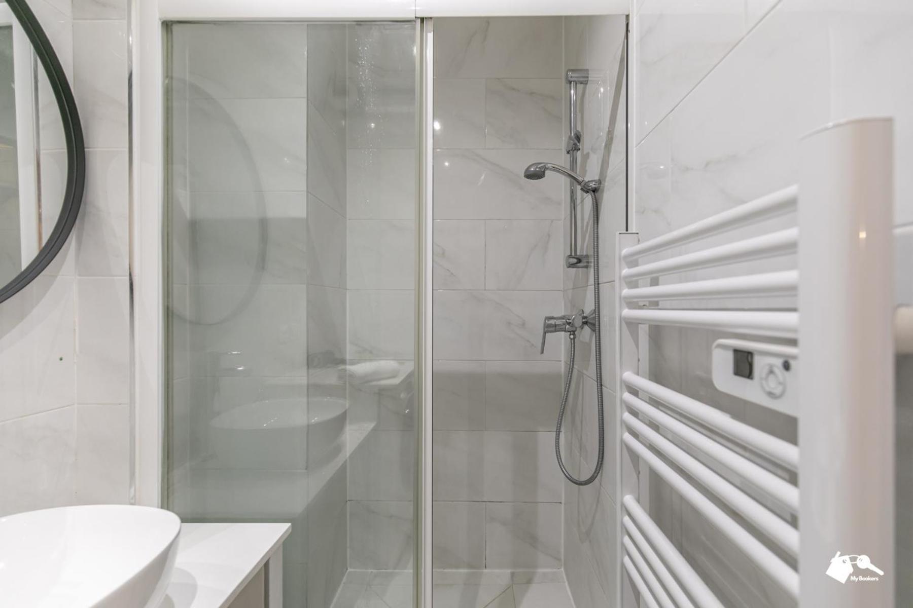 Mba - Splendide Appartement Proche Montmartre Paris Exterior foto
