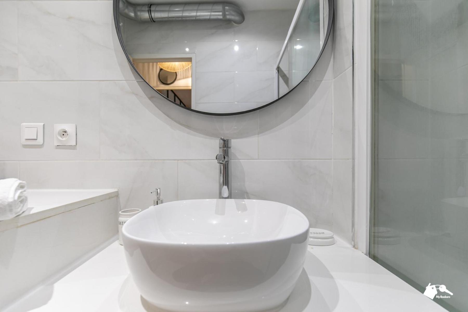 Mba - Splendide Appartement Proche Montmartre Paris Exterior foto
