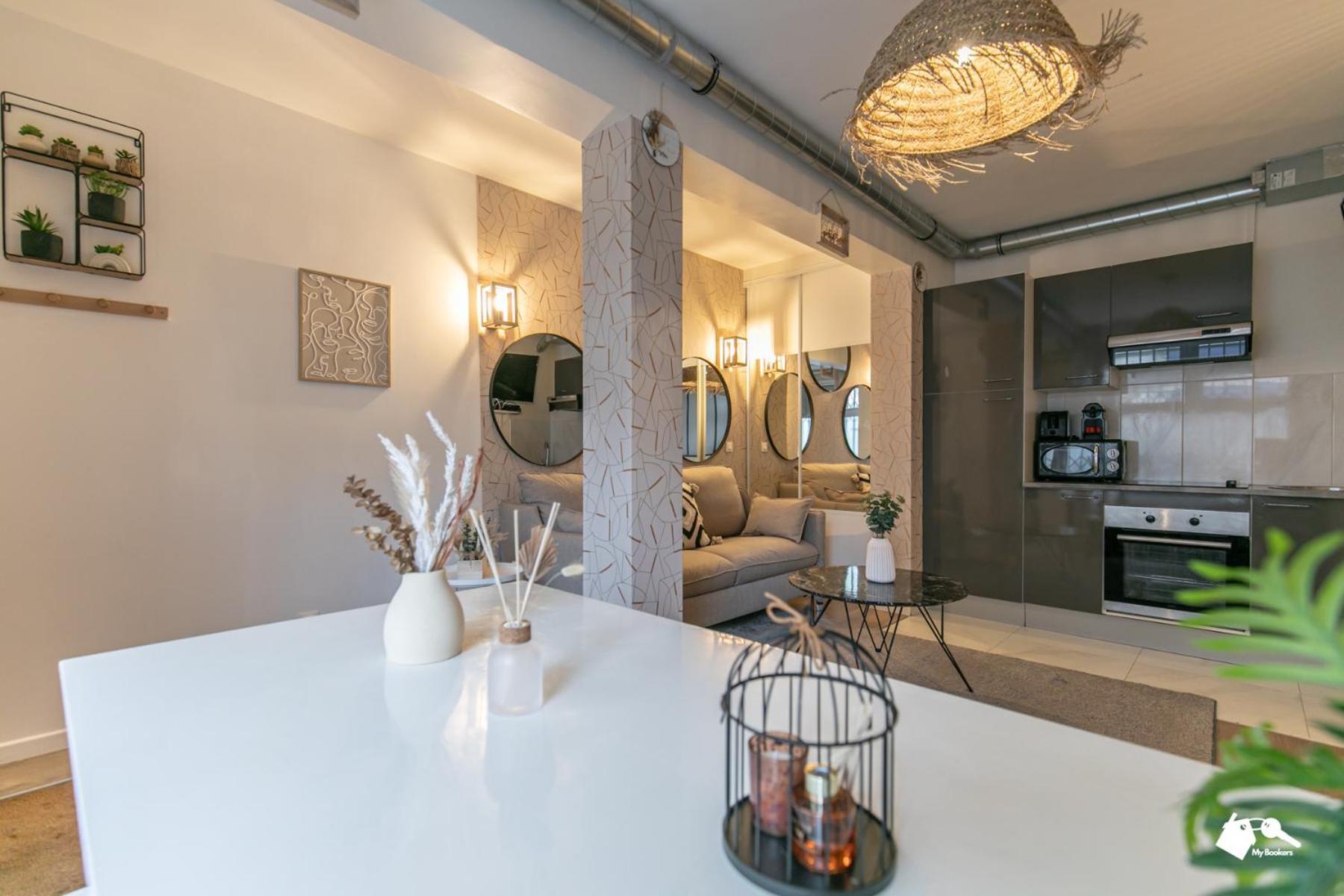 Mba - Splendide Appartement Proche Montmartre Paris Exterior foto